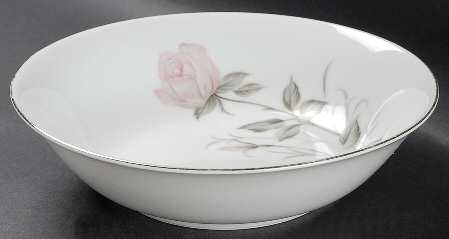 Royal Rose 9" Round Vegetable Bowl