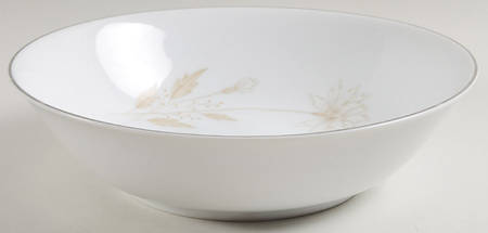 Sylvia 9" Round Vegetable Bowl