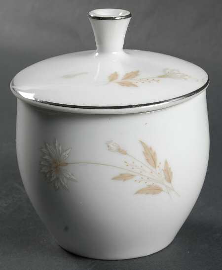 Sylvia Sugar Bowl & Lid