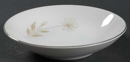 Sylvia Fruit/Dessert (Sauce) Bowl