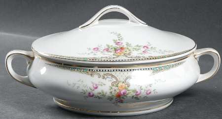 Albany Round Covered Vegetable
