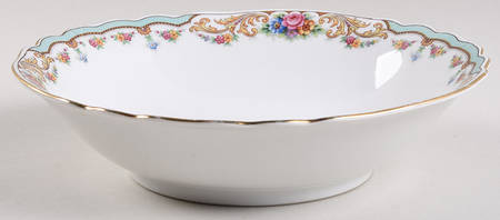 The Angus 8" Round Vegetable Bowl