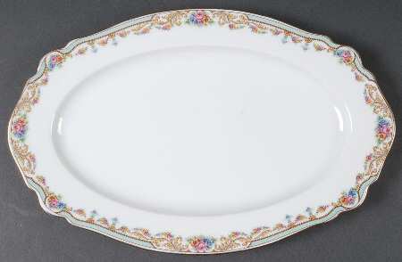 The Angus 12" Oval Serving Platter