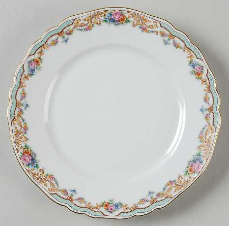 The Angus Bread & Butter Plate
