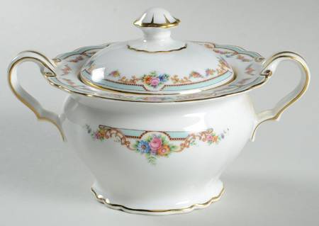 The Angus Sugar Bowl & Lid