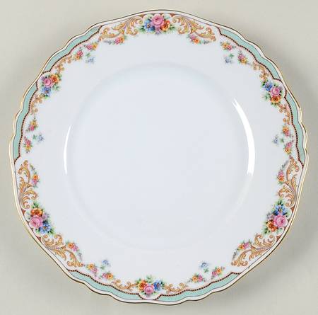 The Angus Salad Plate