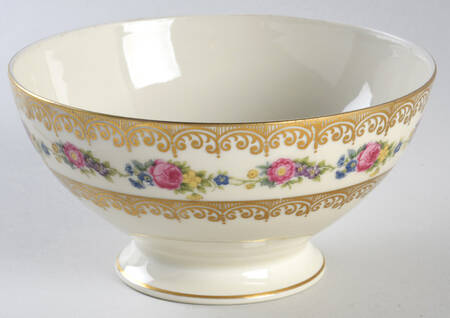 The Augustus Rex Cranberry Bowl