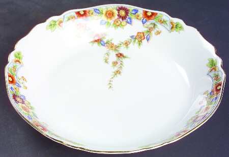 The Autumn Coupe Soup Bowl