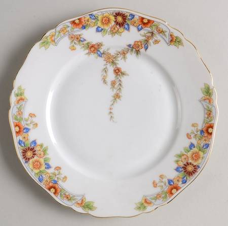 The Autumn Dessert/Pie Plate