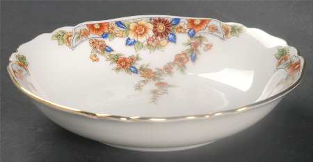 The Autumn Fruit/Dessert (Sauce) Bowl