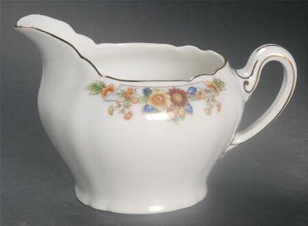 The Autumn Creamer
