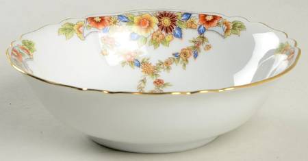 The Autumn Coupe Cereal Bowl
