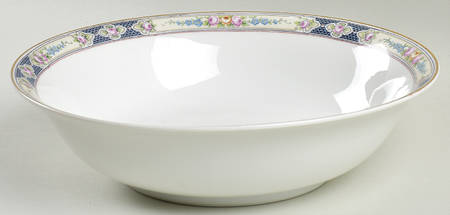 The Baden 9" Round Vegetable Bowl