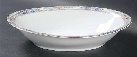 The Baden 9" Oval Vegetable Bowl