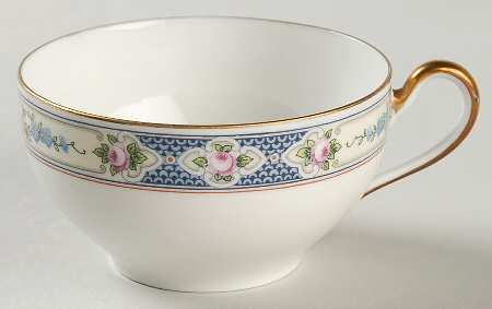 The Baden Flat Cup