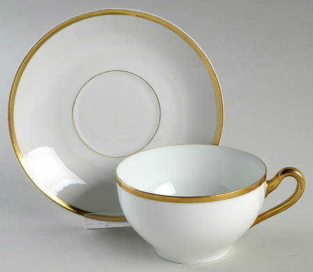 Baronial, The Oversized Cup & Saucer Set