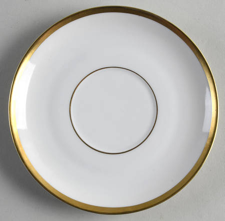 Baronial, The Saucer for Oversized Cup