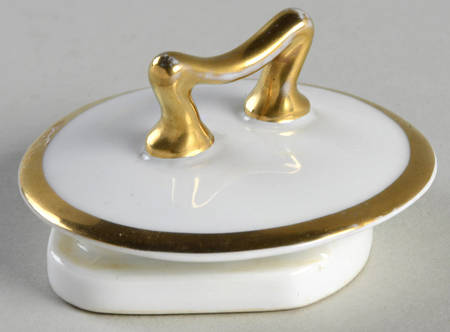 Baronial, The Lid for Teapot