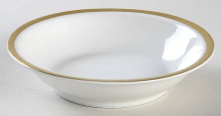 Baronial, The Rim Fruit/Dessert (Sauce) Bowl