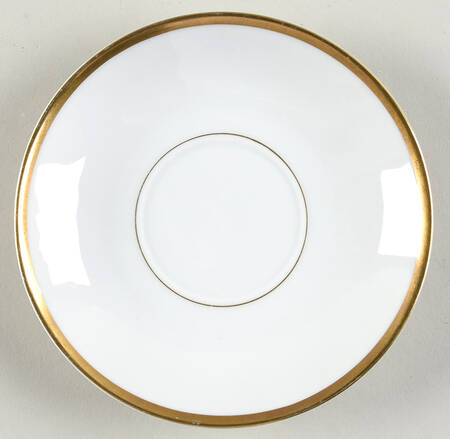 Baronial, The Saucer