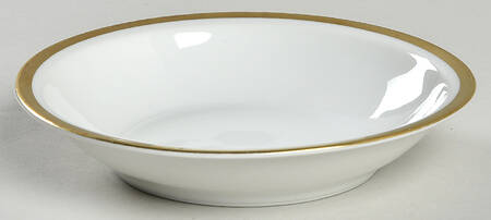 Baronial, The Rim Fruit/Dessert (Sauce) Bowl