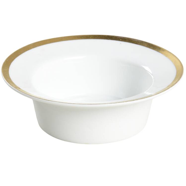Baronial, The Ramekin No Saucer