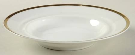 Baronial, The Round Butter No Lid