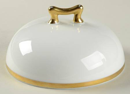 Baronial, The Lid for Round Butter
