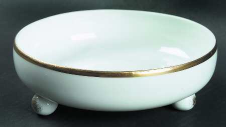 Baronial, The 6" 3 Toed Round Bowl