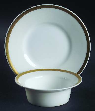 Baronial, The Ramekin & Saucer Set