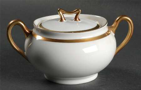 Baronial, The Sugar Bowl & Lid