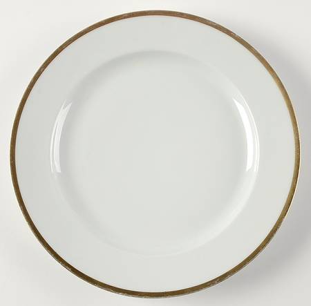 Baronial, The Luncheon Plate