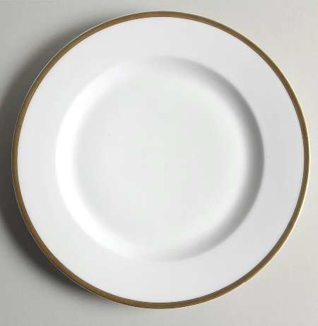 Baronial, The Luncheon Plate