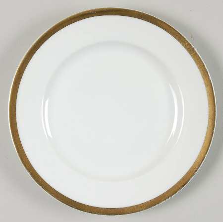 Baronial, The Bread & Butter Plate