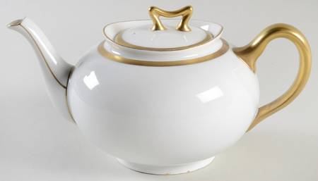 Baronial, The Teapot & Lid