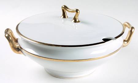 Baronial, The Tureen &  Lid