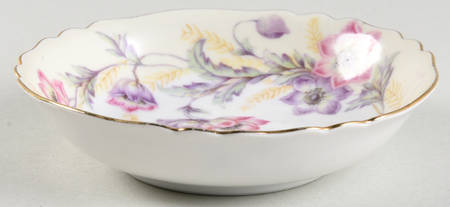 The Belmont Fruit/Dessert (Sauce) Bowl