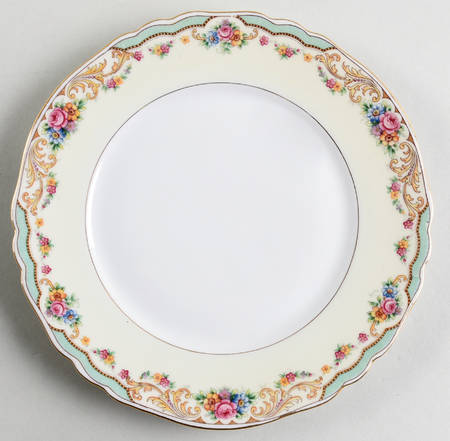 Belhaven Luncheon Plate