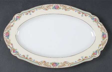 Belhaven 11" Oval Serving Platter