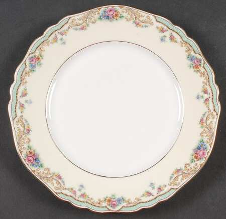 Belhaven Salad Plate