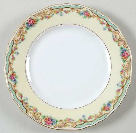 Belhaven Bread & Butter Plate