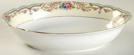 Belhaven 9" Oval Vegetable Bowl
