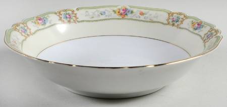 Brandon 9" Round Vegetable Bowl