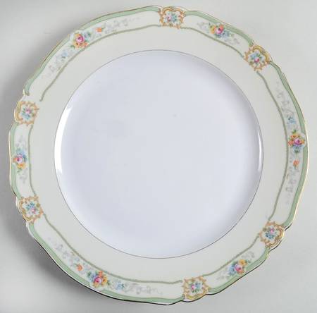 Brandon 12" Chop Plate (Round Platter)