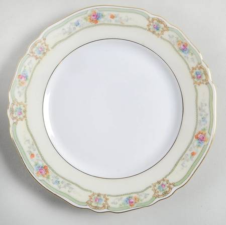 Brandon Bread & Butter Plate