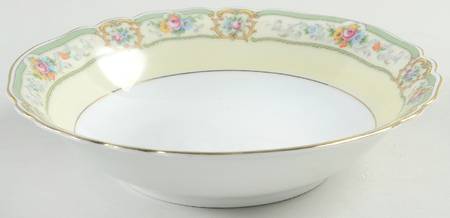 Brandon 8" Round Vegetable Bowl