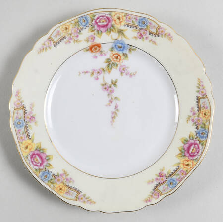 The Camden Bread & Butter Plate