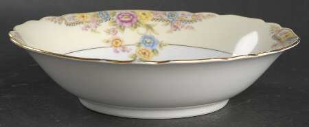 The Camden 8" Round Vegetable Bowl