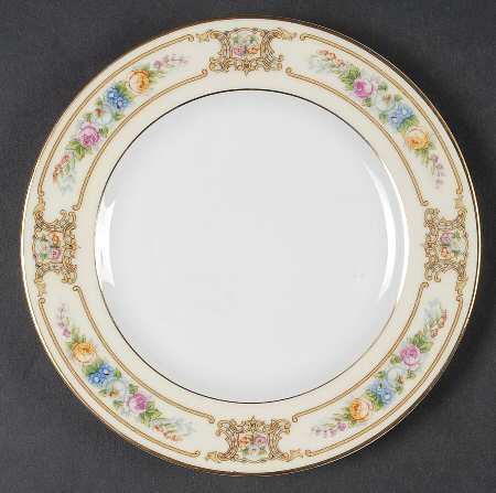 The Chester Bread & Butter Plate