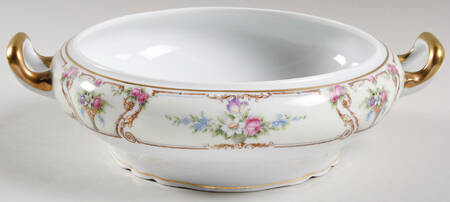 The Empress Round Vegetable No Lid